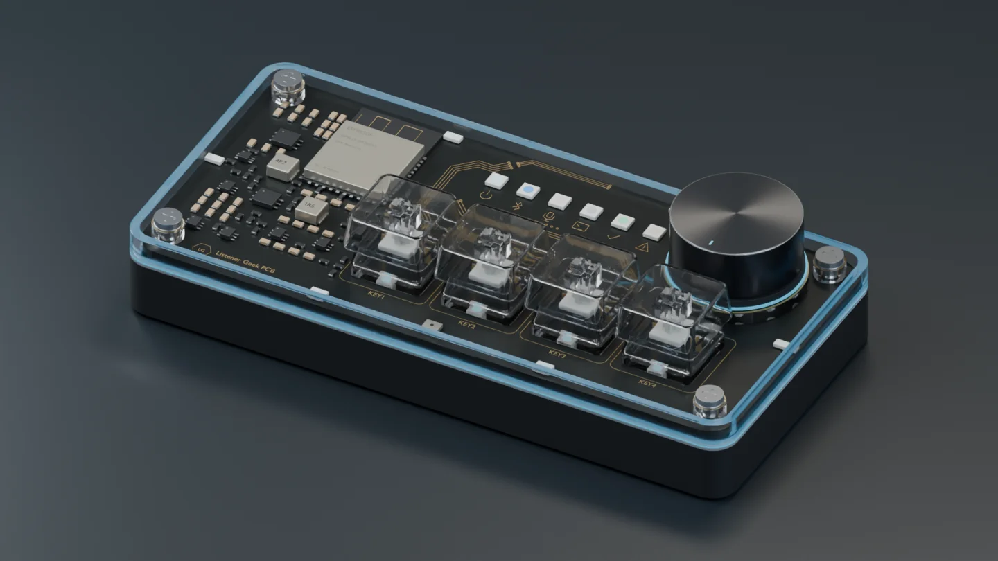 The complete instrument